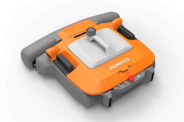 RDN12 Automatic Cleaning Robot - Image 2