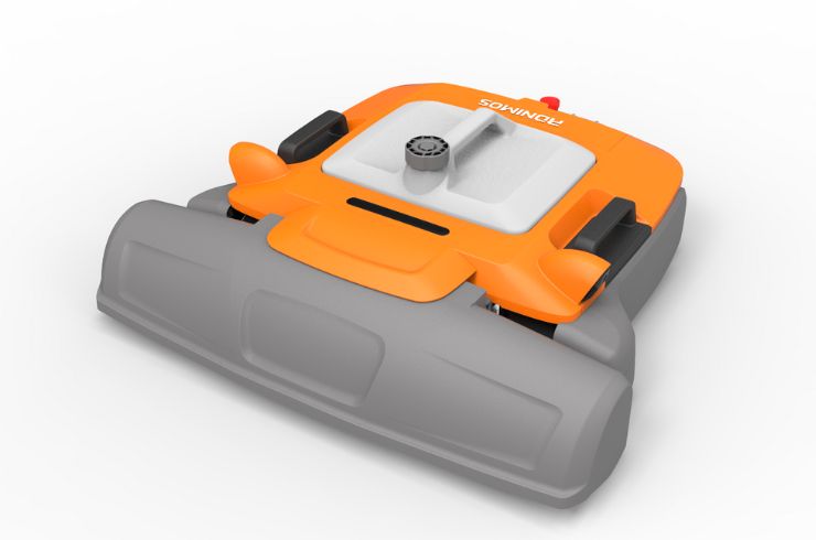 RDN12 Automatic Cleaning Robot - Image 3