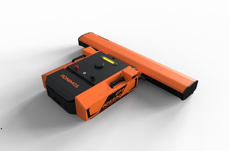 RDN15 Automatic Dry Cleaning Robot - Image 2