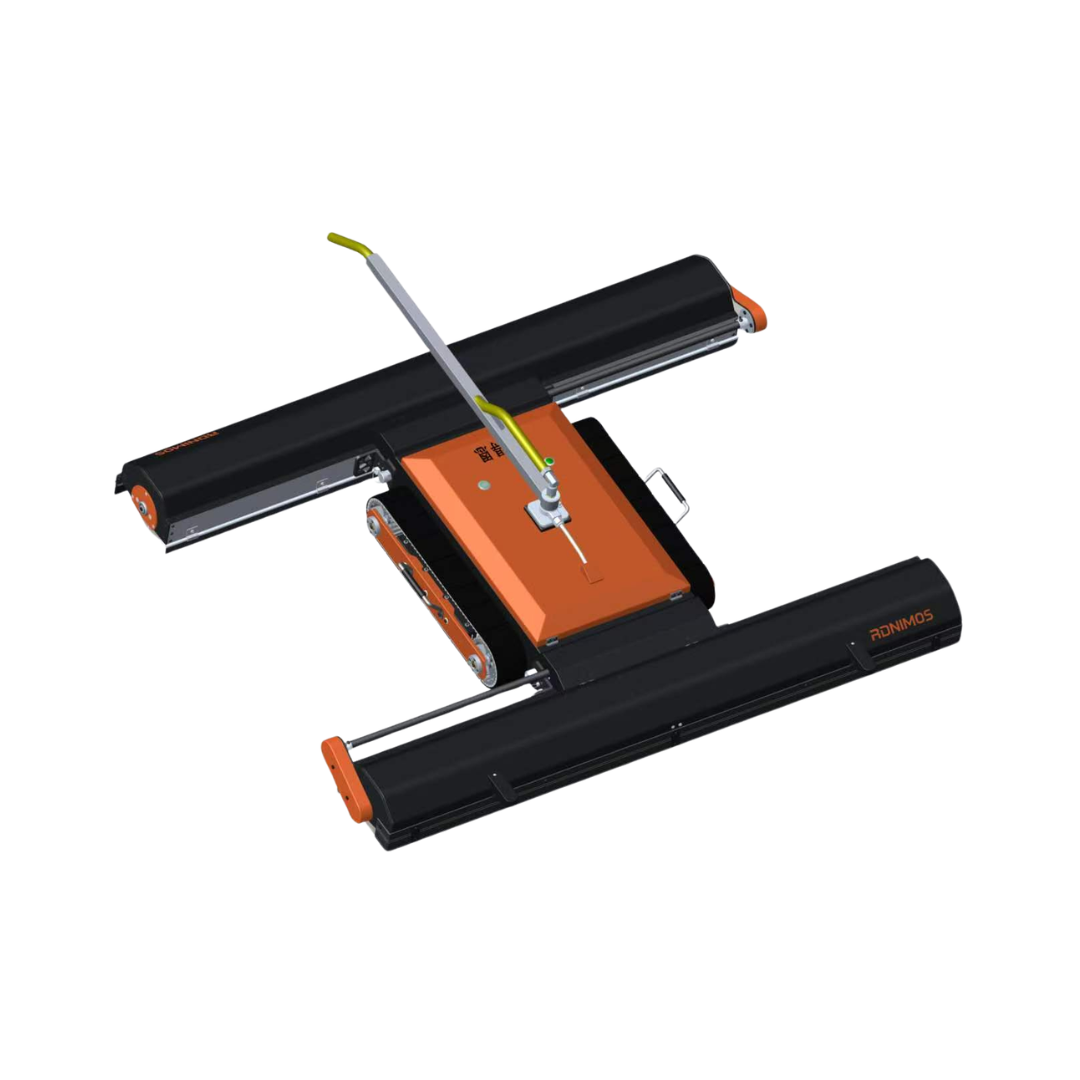 RDN21 Remote-controlled Cleaning Robot - Image 3