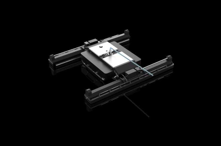 RDN25 Remote-controlled Cleaning Robot - Image 2