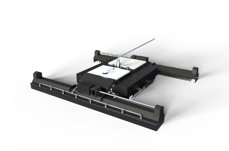 RDN25 Remote-controlled Cleaning Robot - Image 4