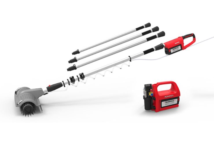 RDN31 Handheld Cleaner