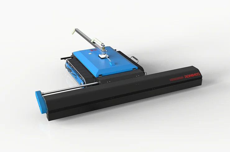 Remote Single-brush Cleaning Robot - 26 - Image 2