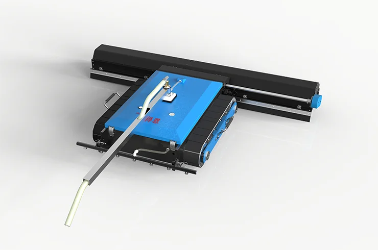 Remote Single-brush Cleaning Robot - 26 - Image 4