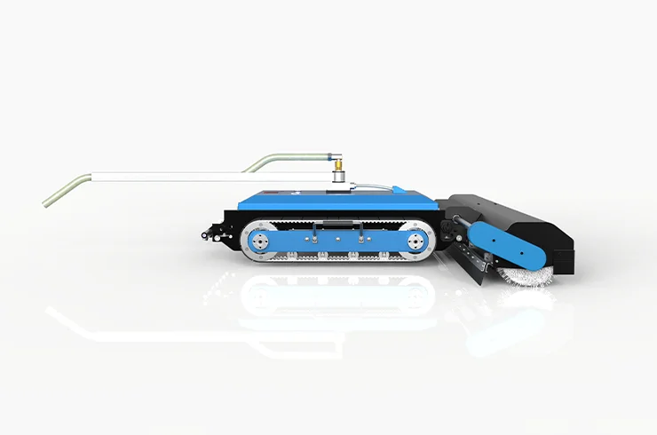 Remote Single-brush Cleaning Robot - 26 - Image 5